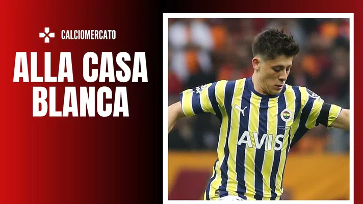 Arda Güler Fenerbahçe Calciomercato AC Milan Real Madrid