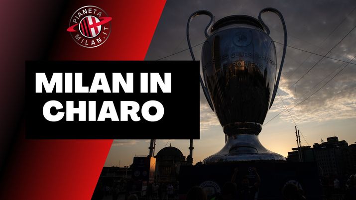 Champions League AC Milan in tv Canale 5