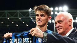 Atalanta, De Ketelaere positivo in vista del Napoli: “La doppietta mi ha fatto bene”