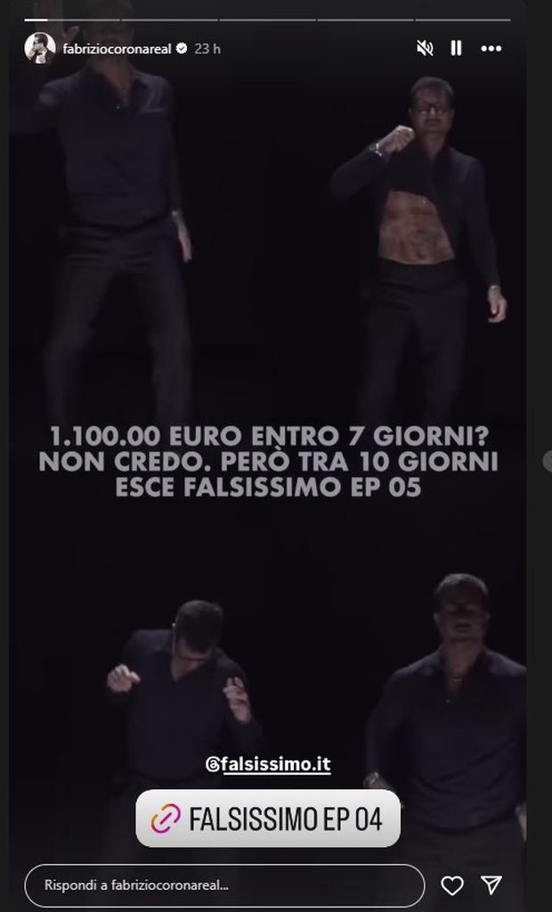 Corona attacca la Ferragni: “Per chiedere la privacy bisognerebbe averne una”- immagine 2