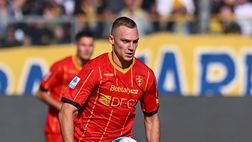 Lecce, dubbi in attacco. Stulic, Camarda, Pierotti, Morente: la probabile formazione