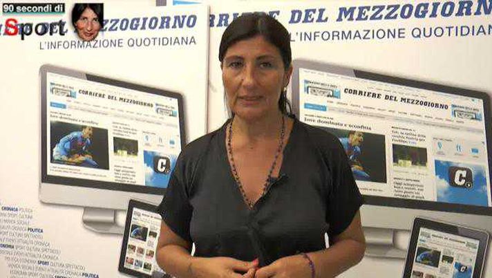 Scozzafava: “Il Napoli sta dando un segnale molto forte a tutti, primato simbolico” - immagine 1