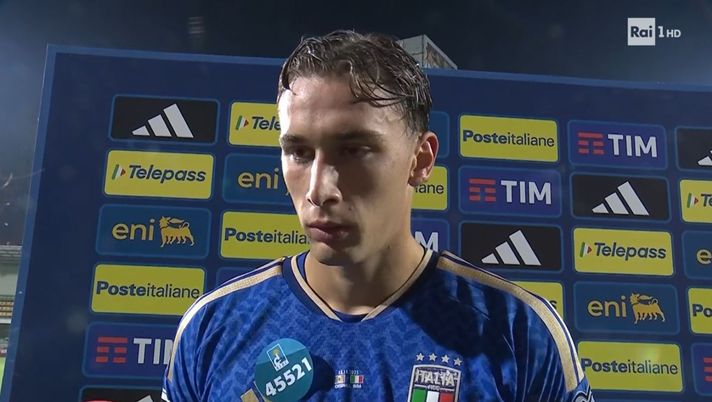 Esposito: “Contento per il gol, sempre un’emozione. Spero di sbloccarmi anche a San Siro” Esposito: “Contento per il gol, sempre un’emozione. Spero di sbloccarmi anche a San Siro” - immagine 1