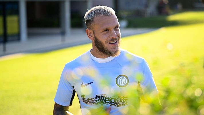 Dimarco rinnova: “L’Inter l’ho sognata da bambino, è la mia vita. Grazie club e compagni” - immagine 1