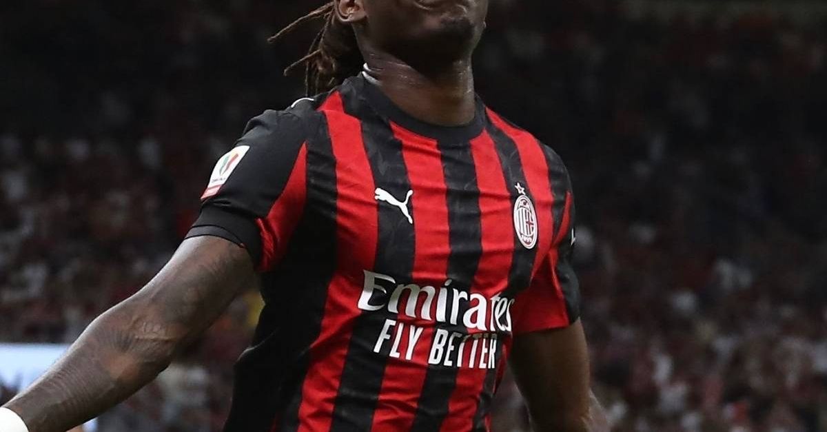leao al milan con gioia responsabilit224 di fare bene e divertirmi e voglio di pi249