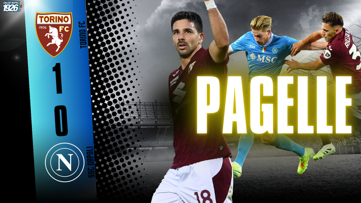Torino-Napoli, le pagelle: Spinazzola e De Bruyne gli unici a salvarsi. Bocciatura per Lucca!- immagine 2