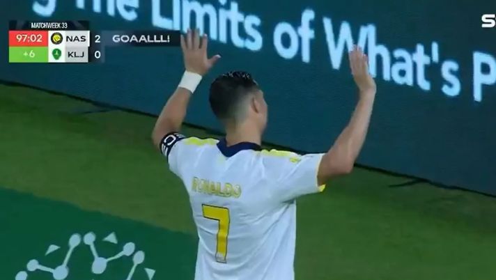 Arabia, Cristiano Ronaldo segna e chiede scusa: ecco perché - immagine 1