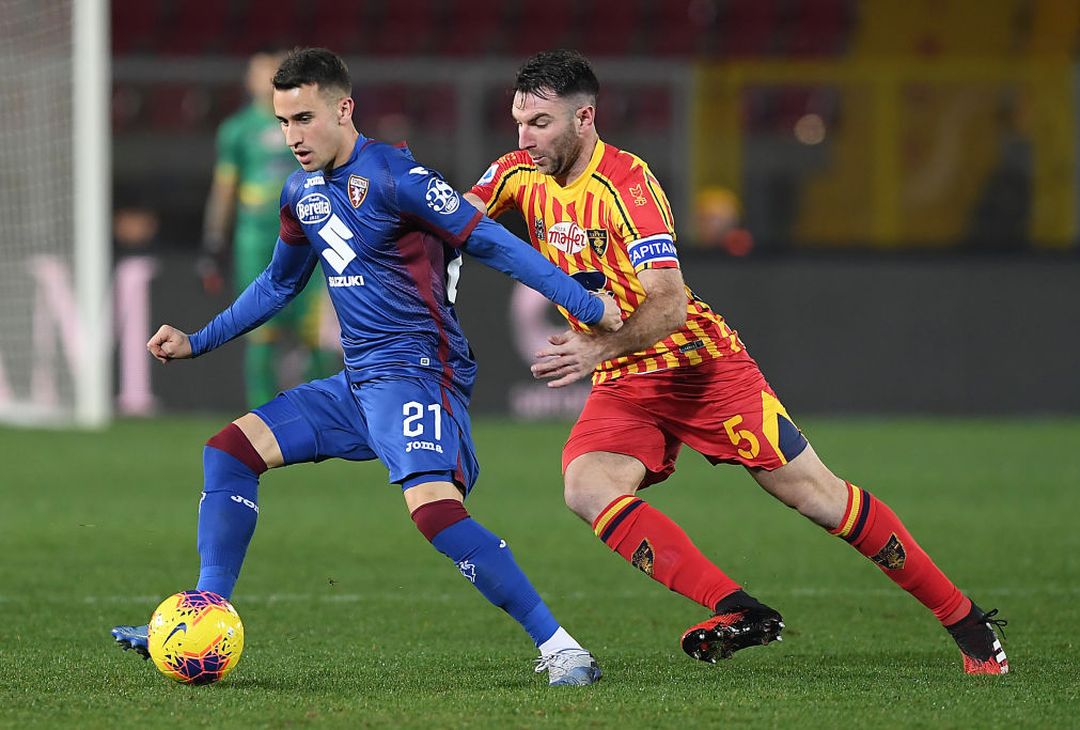 Fotogallery – Lecce-Torino 4-0: le immagini del match - immagine 15