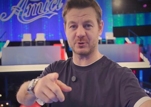 Alessandro Cattelan e il caos dopo l’annuncio: “Giuro che non sono io il quarto giudice” - immagine 1