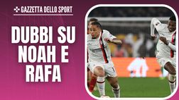 Milan, Vernazza: “Leao, le sgasate non bastano. Okafor per il pressing? Attenzione”