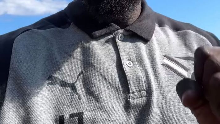 VIDEO Palermo, ecco Mamadou Coulibaly: “Sono felice di essere qui” - immagine 1