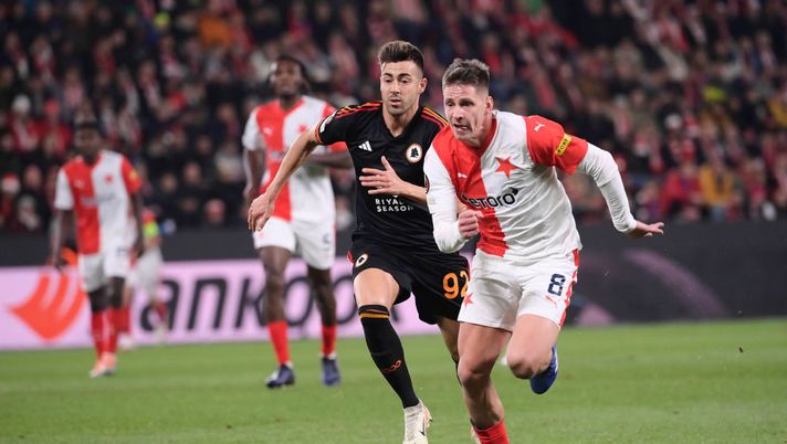 Murasek (capo scout Slavia): “La Roma ci ha sottovalutati, possiamo battere tutti” - immagine 1
