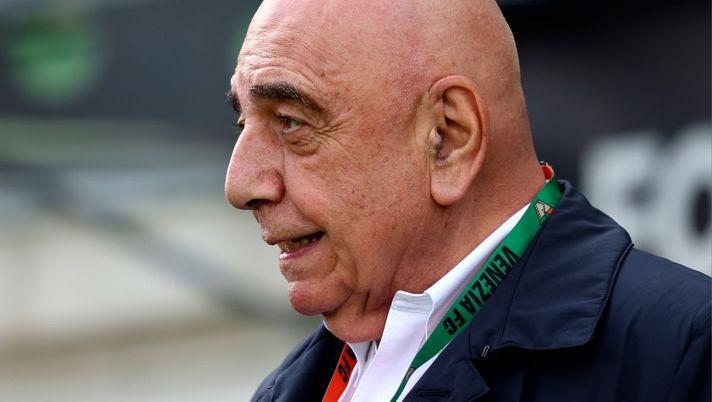 Milan, Galliani torna davvero? 'Non parlo di futuro'
