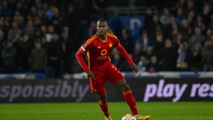 Ndicka: “Tutte le partite sono difficili. Siamo forti e vogliamo vincere” - immagine 1