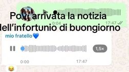 Infortunio Buongiorno, la reazione di un simpatico tifoso napoletano