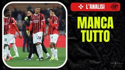 Milan, fischi inevitabili. Fonseca: dov’è il gioco? Solito problema di comunicazione