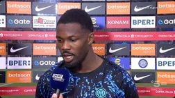 Thuram: “Vogliamo fare una grande partita, la Coppa Italia è un nostro obiettivo”