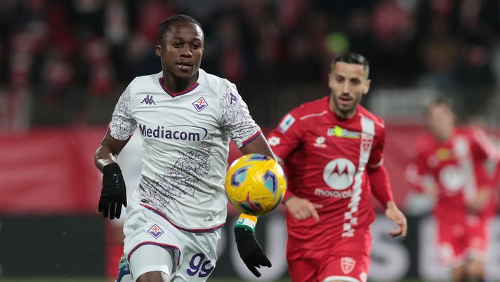 Kouamé: “Punti d’oro, li teniamo stretti. Classifica? Bel regalo di Natale” - immagine 1