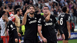 Juventus scatenata, 8 gol in due partite