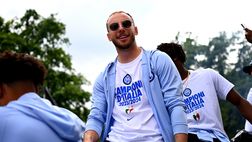 Scudetto Inter, Carlos Augusto: “Un giorno per entrare nella storia”