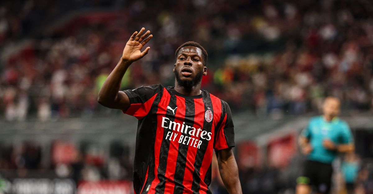 calciomercato milan musah ad un passo dal napoli le cifre