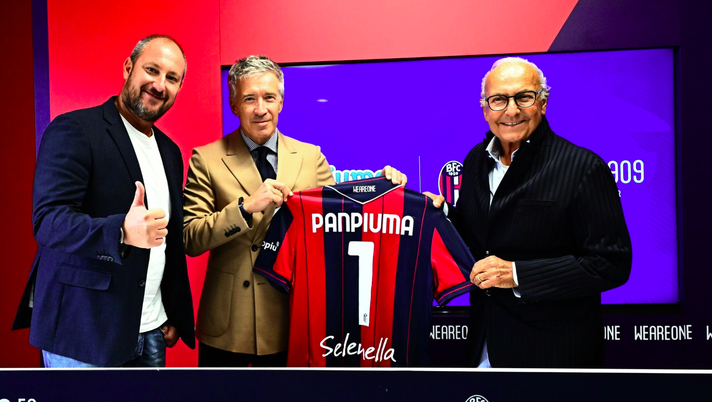 Pan Piuma nuovo partner del Bologna - immagine 1