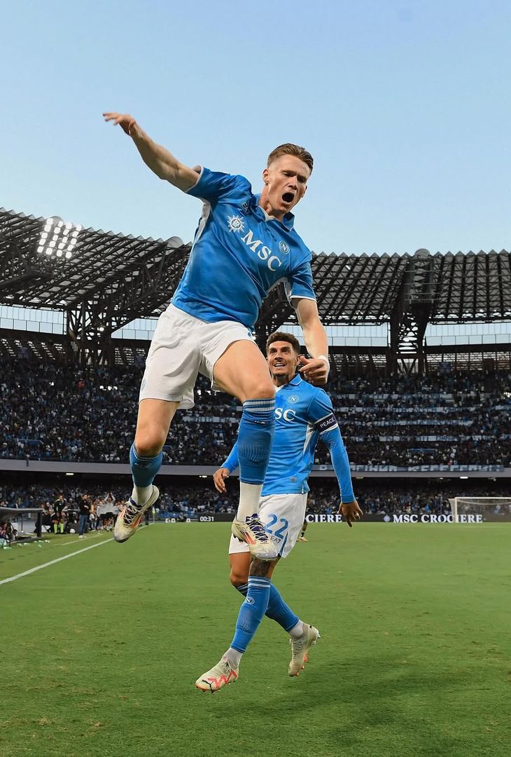 Addio 2024, per il Napoli adesso c’è il 2025 : i migliori scatti dell’anno passato - immagine 11