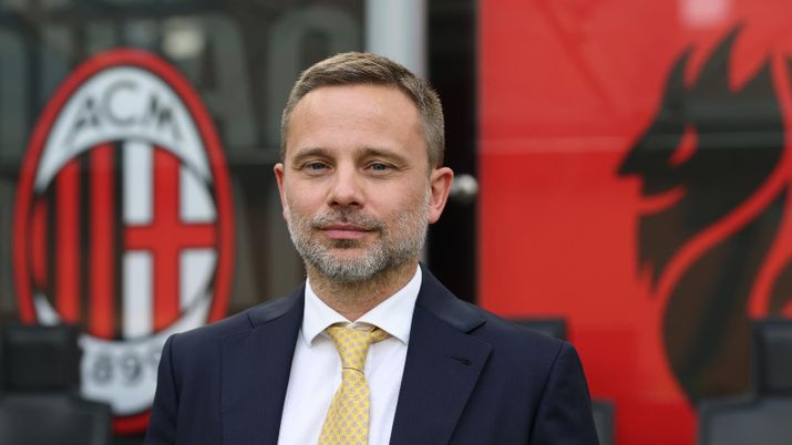 Giorgio Furlani, amministratore delegato AC Milan | Milan News (Credits foto: Getty Images) Giorgio Furlani, amministratore delegato AC Milan