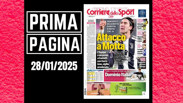 Il Corriere dello Sport