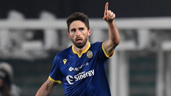 Fabio Borini Hellas Verona