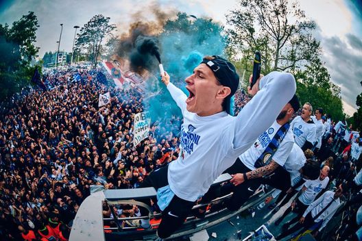 Inter, rinnovo e primato per Barella in Serie A. GdS: “È l’essenza dell’interismo”- immagine 3