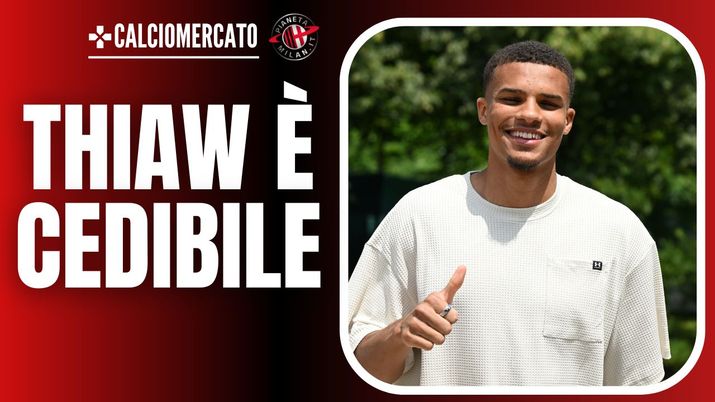 Malick Thiaw AC Milan Calciomercato Milan
