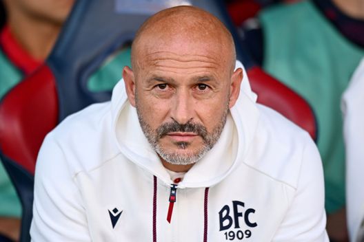 Vincenzo Italiano, Bologna (Foto di Alessandro Sabattini/Getty Images) Bologna, Italiano: “Meglio nella ripresa. Lazio o Milan? Ecco chi preferisco”- immagine 2