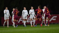 Inter Women, Wullaert riprende la Roma: è 1-1 la semifinale d’andata di Coppa Italia