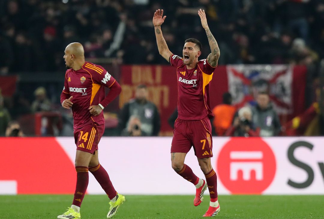 Roma-Bologna – FOTO GALLERY - immagine 43