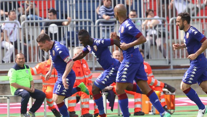 Cagliari-Torino 2-3, il film della partita: “Il coraggio di vincere”- immagine 1