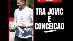 Milan, Ordine: “Conceicao? Occhio all’ultima curva. Ecco la verità su Jovic”