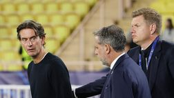 Marchini: “Lazio, firmerei per il pari. Stallo Paratici? È il calcio moderno”