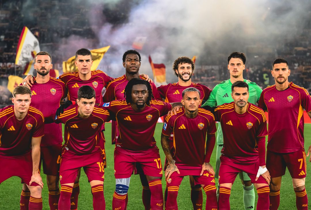 Roma-Napoli 0-1 – FOTO GALLERY - immagine 10