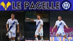 Verona-Inter, pagelle: Arnautovic, tutto ciò che volevamo prima. Frattesi non lo prendono mai