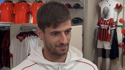 Gabbia: “Nazionale? La mia priorità è il Milan. Sul gol nel derby …” | PM Video