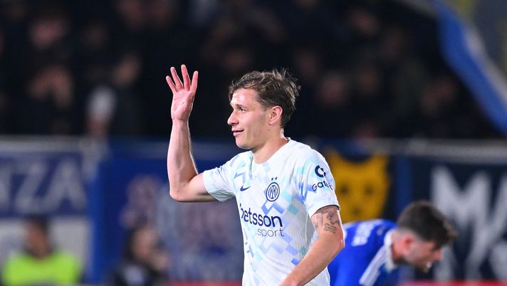 Getty Images Como-Inter, pagelle TS: Barella motore dell’Inter. Thuram? “È il calcio, baby…” - immagine 1