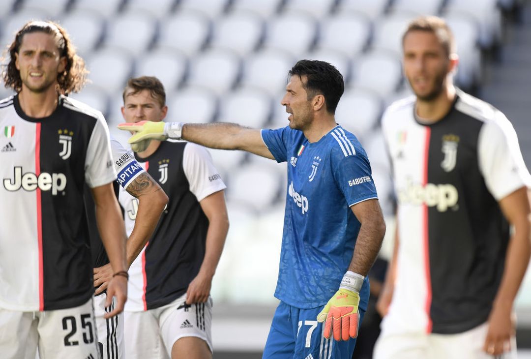 Fotogallery – Juventus-Torino 4-1, le immagini più belle del derby - immagine 12