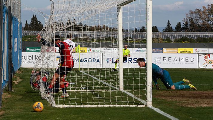 Cagliari Milan Primavera