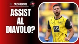 Calciomercato Milan – Risale Fullkrug? L’Atletico Madrid è vicino a Dovbyk