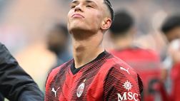 Milan-Monza, Simic: “Gol? Un sogno. Mi ispiro a Maldini”