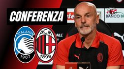 Atalanta-Milan, Pioli: “Fino all’espulsione avevamo tenuto bene il campo”