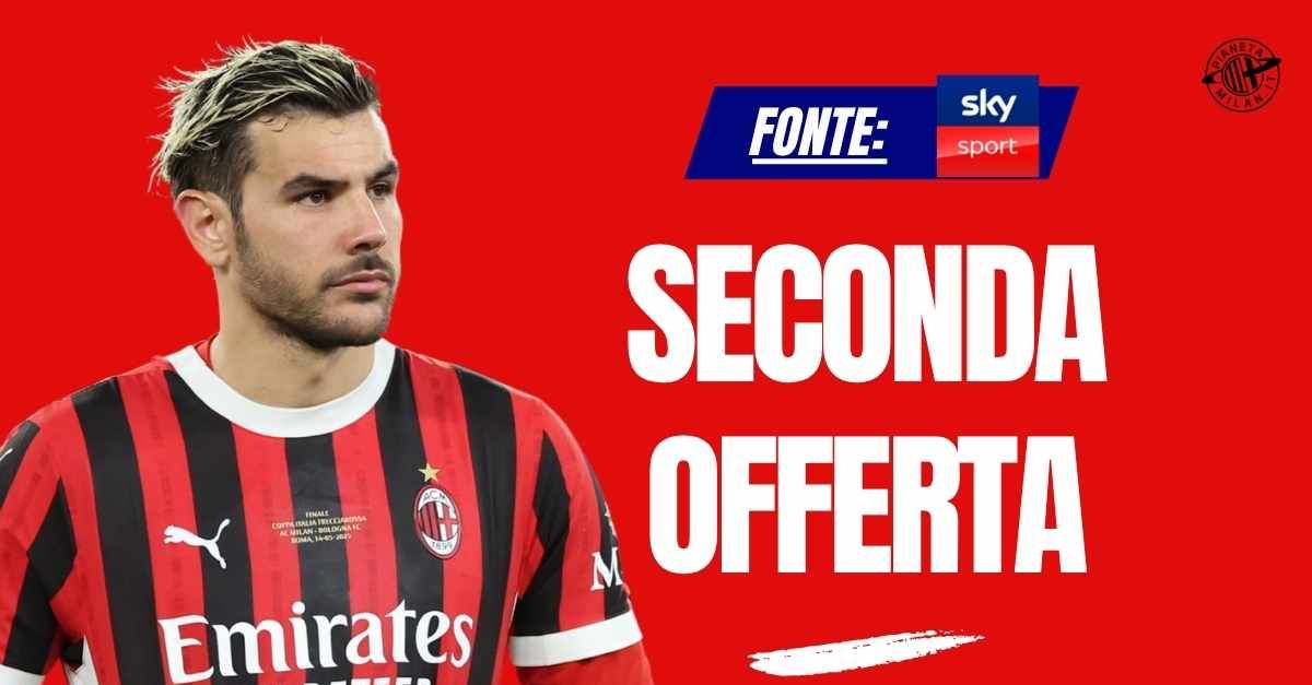 Calciomercato Milan, l’Atletico alza l’offerta per Theo Hernandez: ecco i dettagli Calciomercato Milan, l’Atletico alza l’offerta per Theo Hernandez: ecco i dettagli