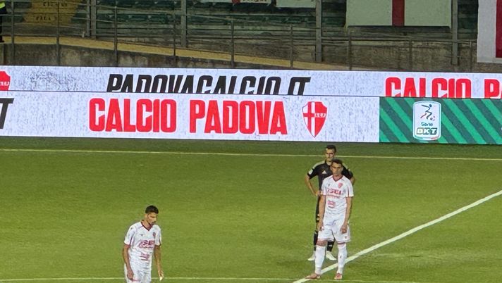 FINALE | PADOVA-VIRTUS ENTELLA 2-1 (45′ Karic, 52′ Bortolussi rig., 74′ Harder) - immagine 1