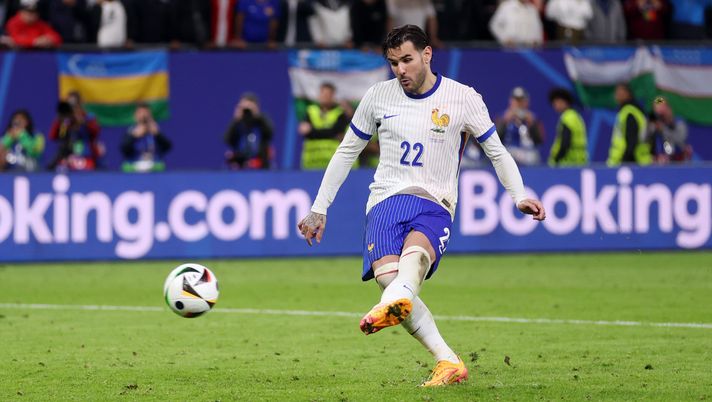 Theo Hernandez - AC Milan